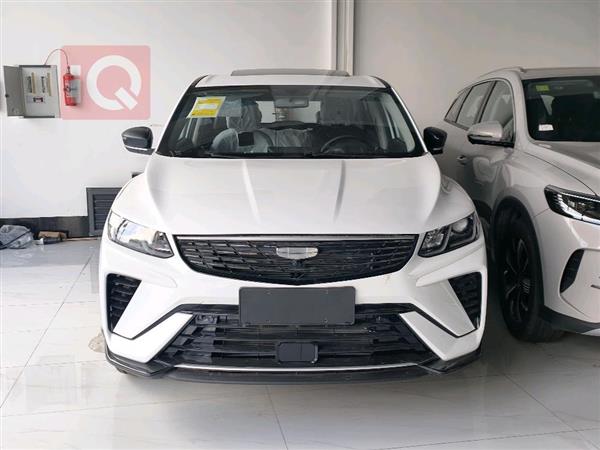 جيلي كولراي 2025 للبيع في العراق - اربيل